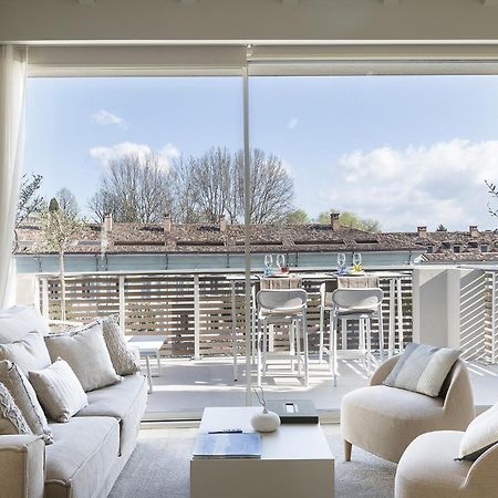 Palazzo Cordigero - Apartments بسكييرا ديل غاردا المظهر الخارجي الصورة