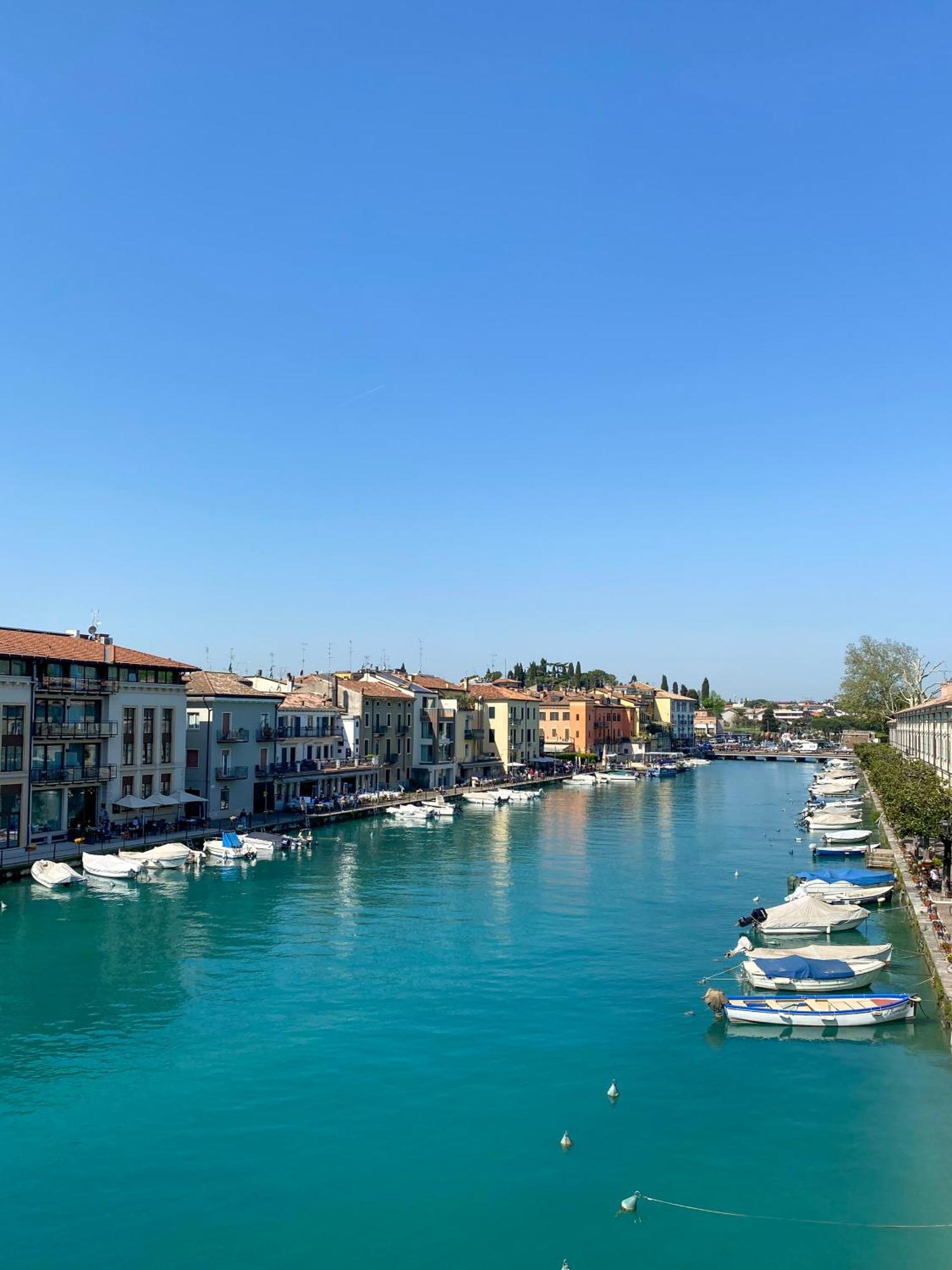 Palazzo Cordigero - Apartments بسكييرا ديل غاردا المظهر الخارجي الصورة