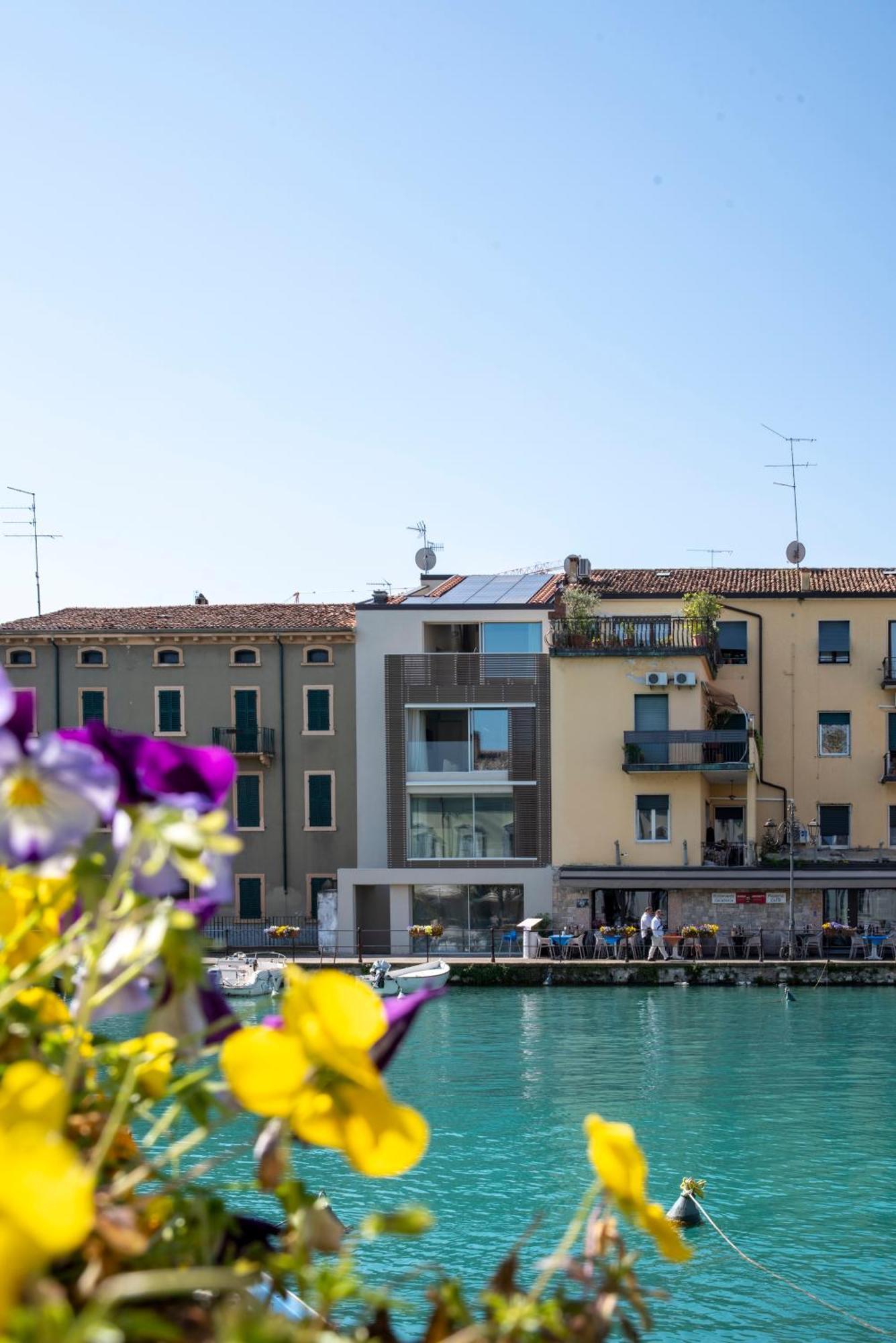 Palazzo Cordigero - Apartments بسكييرا ديل غاردا المظهر الخارجي الصورة