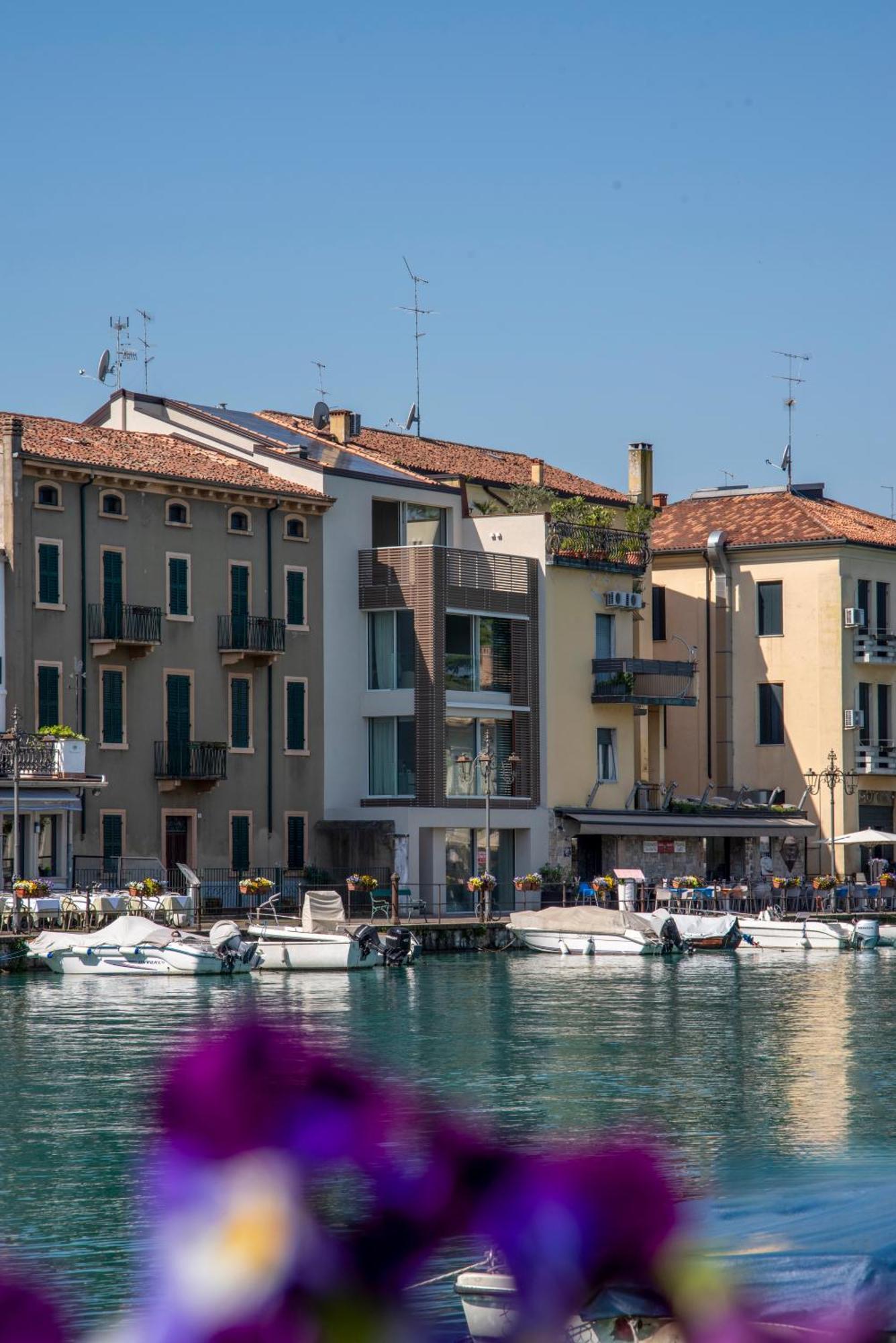 Palazzo Cordigero - Apartments بسكييرا ديل غاردا المظهر الخارجي الصورة