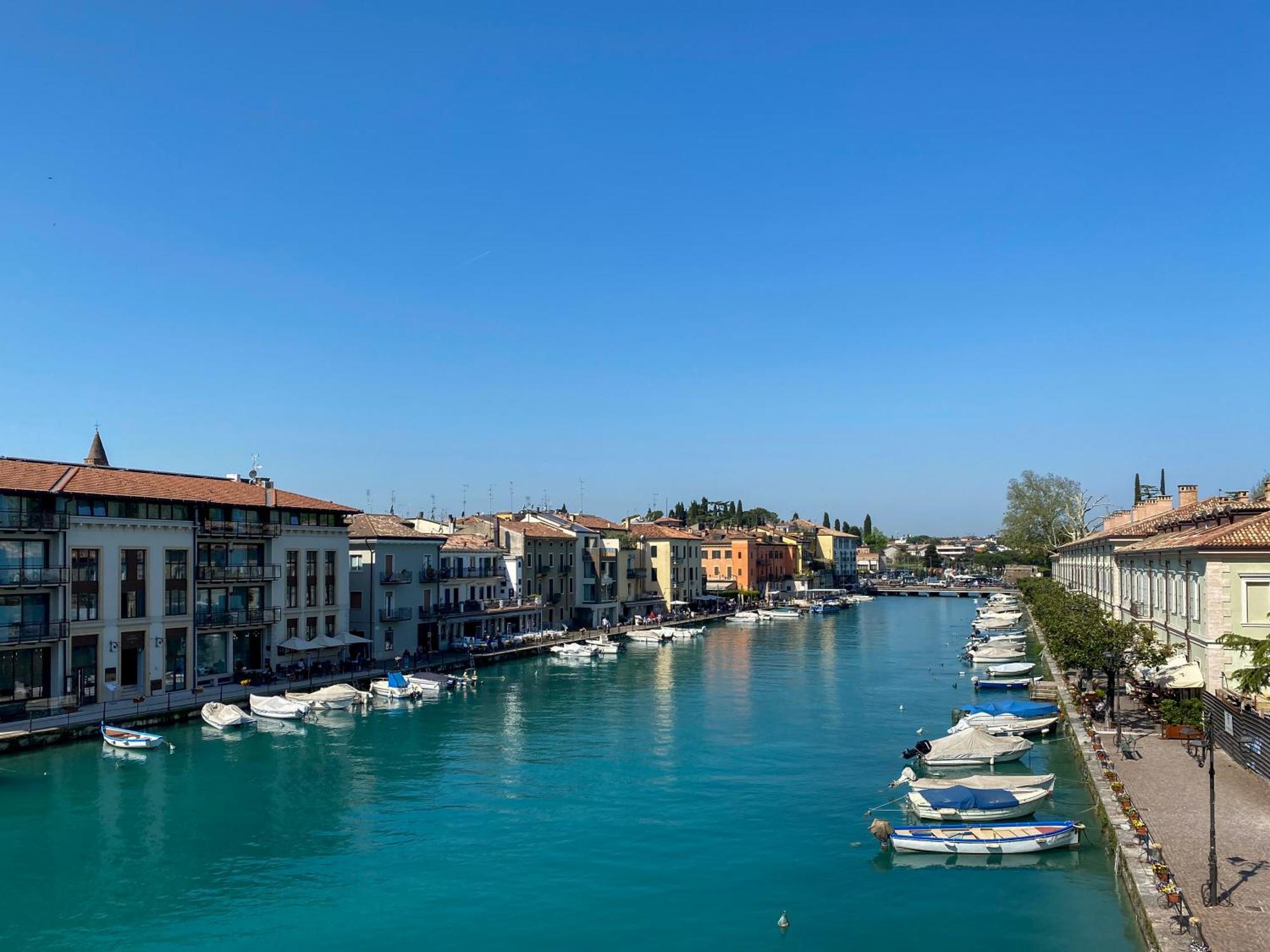 Palazzo Cordigero - Apartments بسكييرا ديل غاردا المظهر الخارجي الصورة