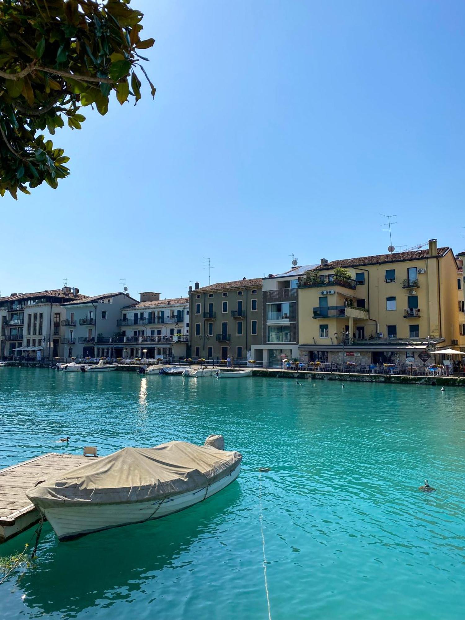 Palazzo Cordigero - Apartments بسكييرا ديل غاردا المظهر الخارجي الصورة
