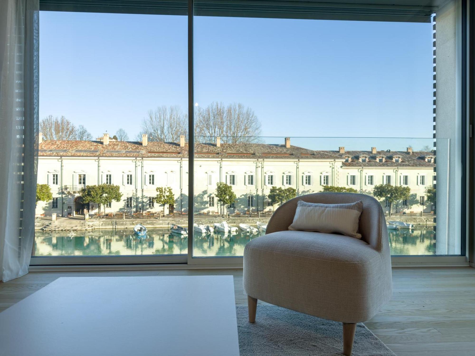 Palazzo Cordigero - Apartments بسكييرا ديل غاردا المظهر الخارجي الصورة