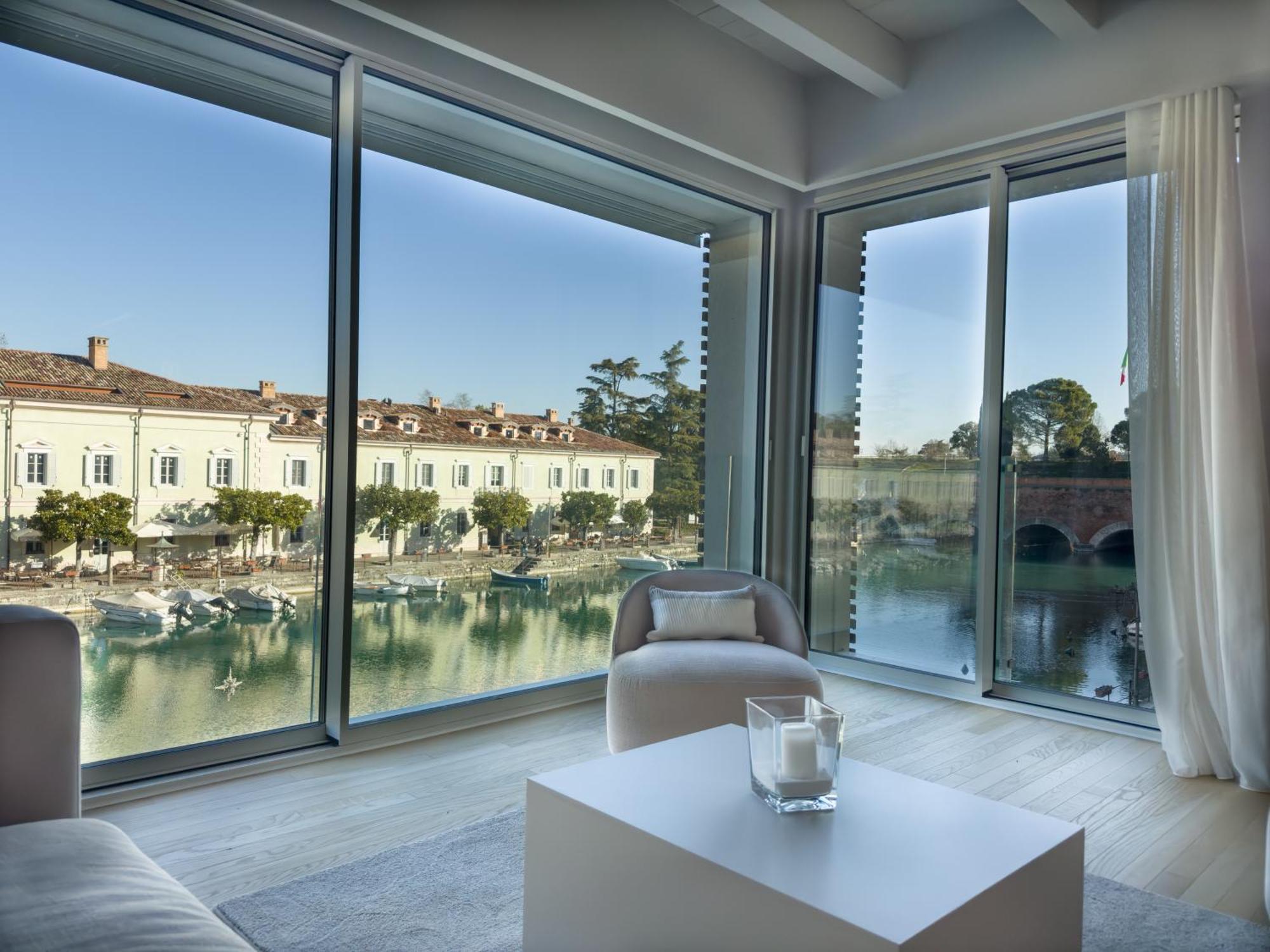 Palazzo Cordigero - Apartments بسكييرا ديل غاردا المظهر الخارجي الصورة
