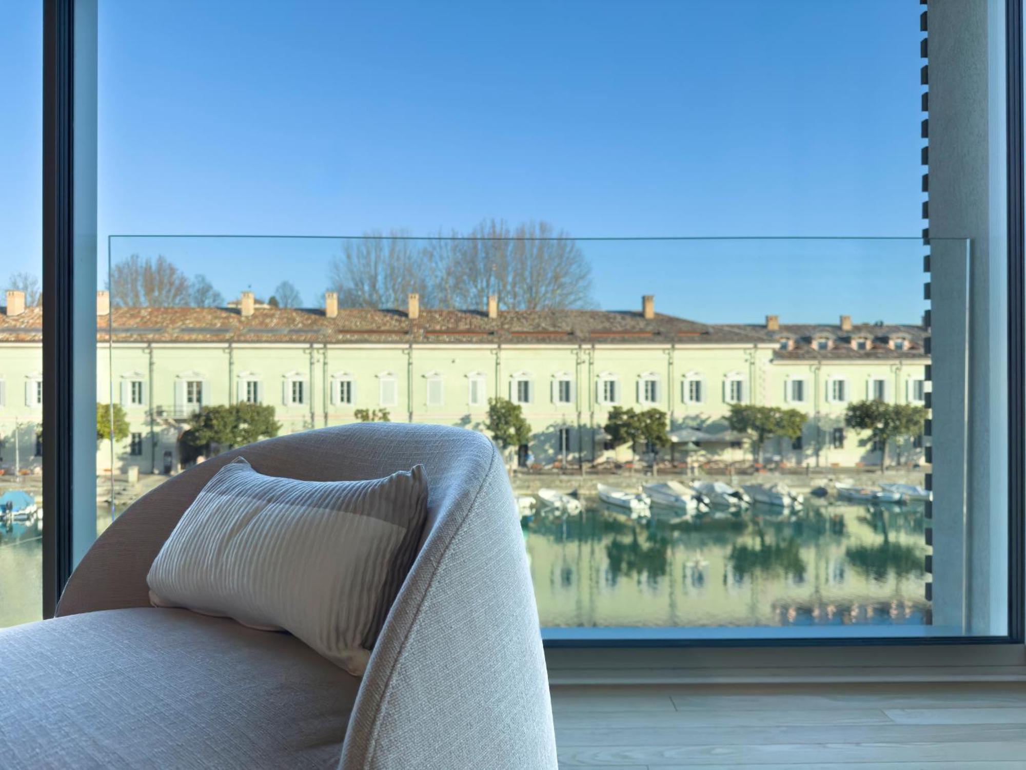 Palazzo Cordigero - Apartments بسكييرا ديل غاردا المظهر الخارجي الصورة
