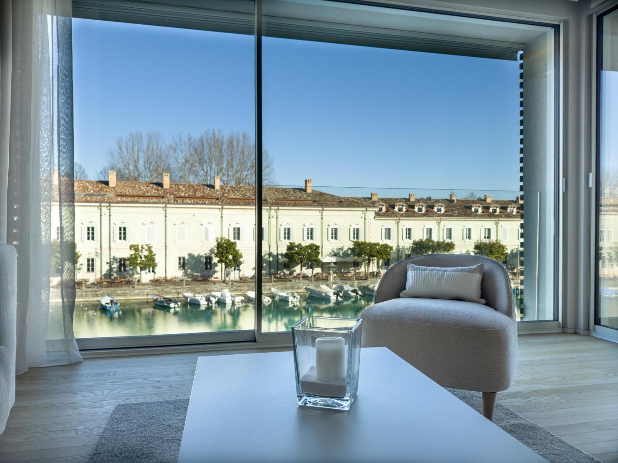 Palazzo Cordigero - Apartments بسكييرا ديل غاردا المظهر الخارجي الصورة