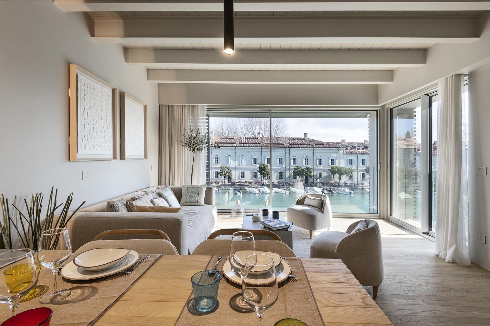 Palazzo Cordigero - Apartments بسكييرا ديل غاردا المظهر الخارجي الصورة