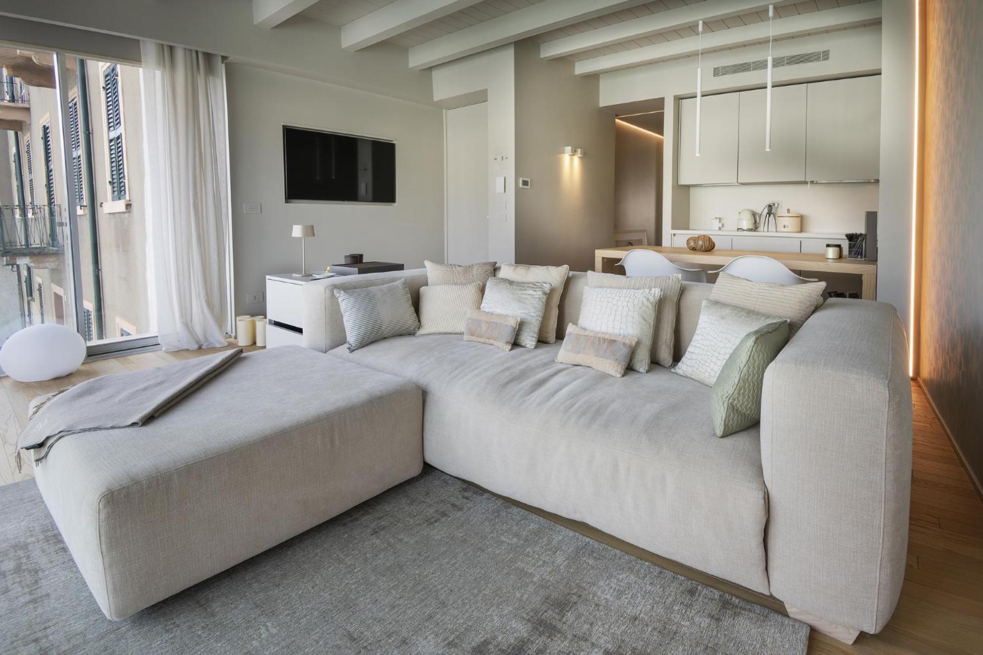 Palazzo Cordigero - Apartments بسكييرا ديل غاردا المظهر الخارجي الصورة